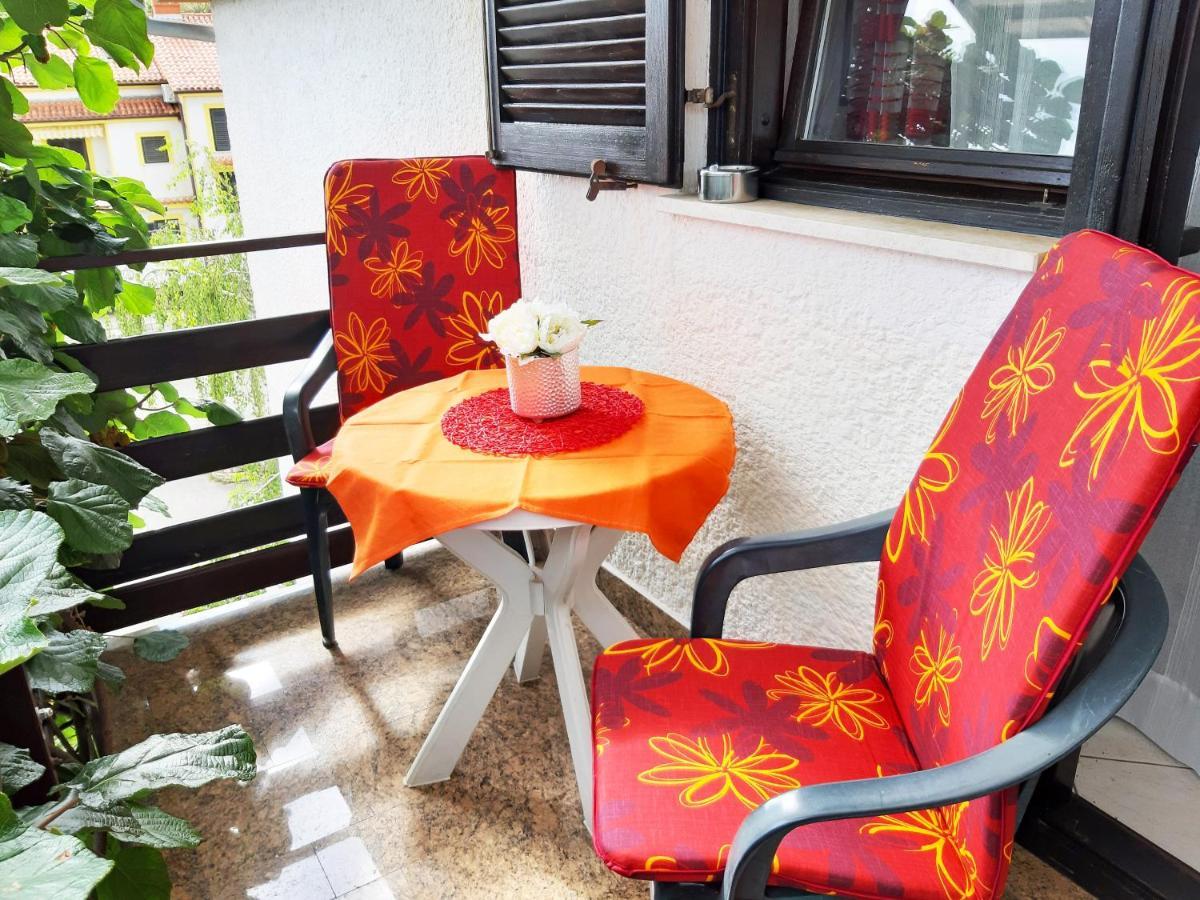 Apartments Zrinka 793 Poreč Eksteriør bilde