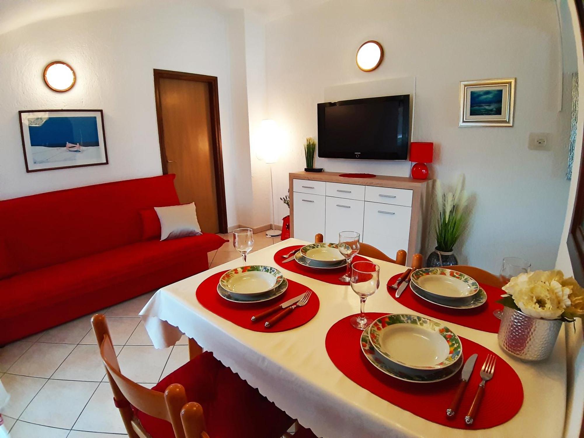 Apartments Zrinka 793 Poreč Eksteriør bilde