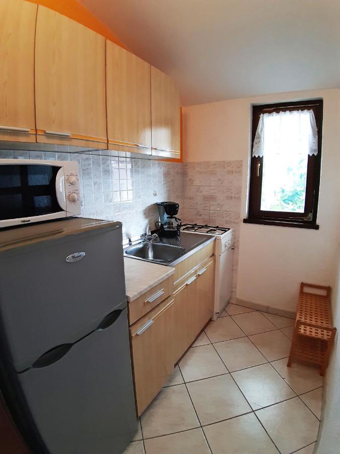 Apartments Zrinka 793 Poreč Eksteriør bilde