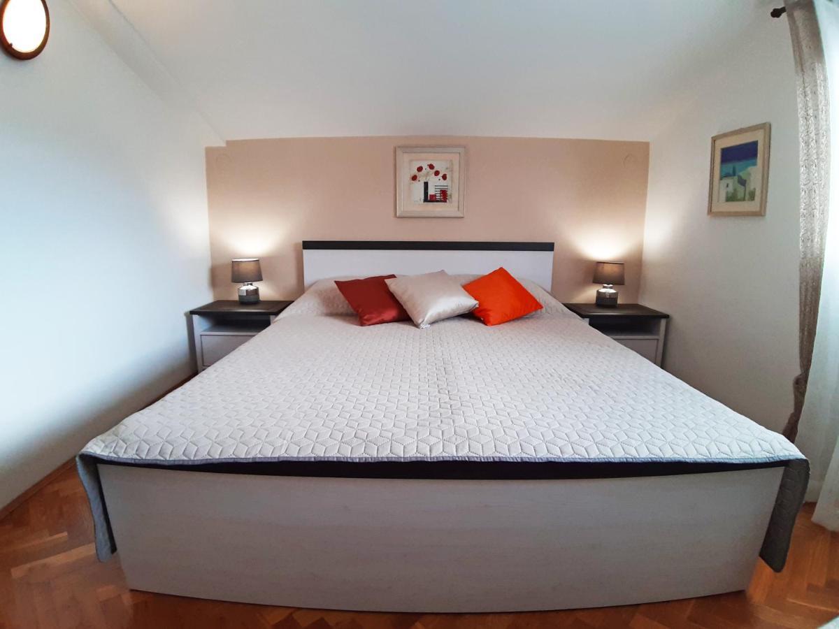 Apartments Zrinka 793 Poreč Eksteriør bilde