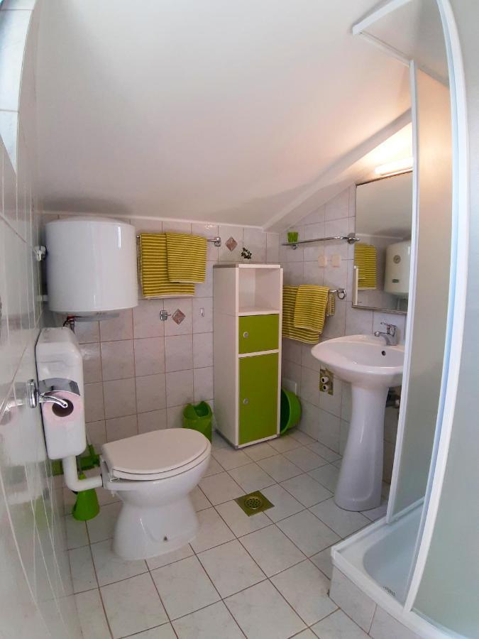 Apartments Zrinka 793 Poreč Eksteriør bilde