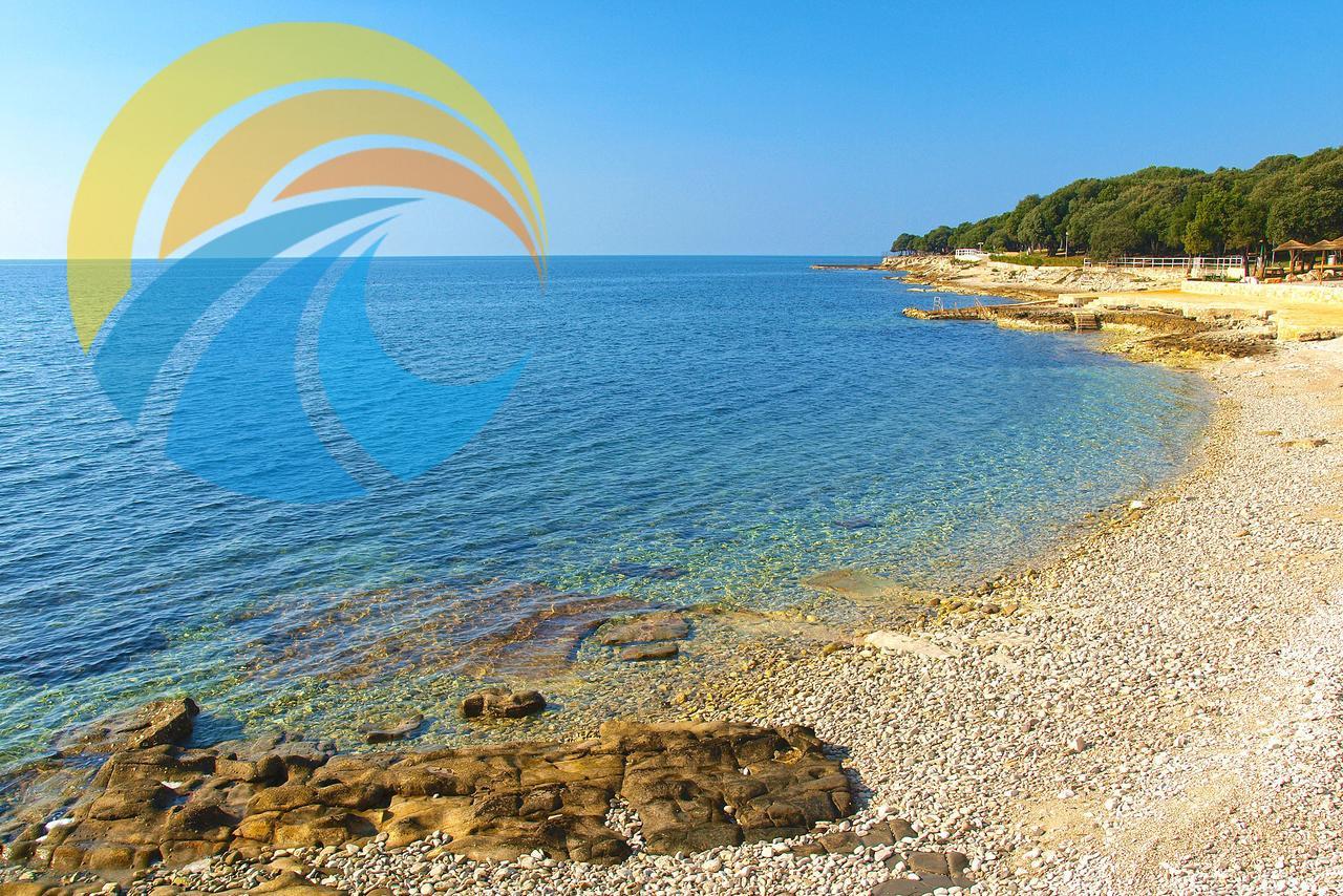 Apartments Zrinka 793 Poreč Eksteriør bilde