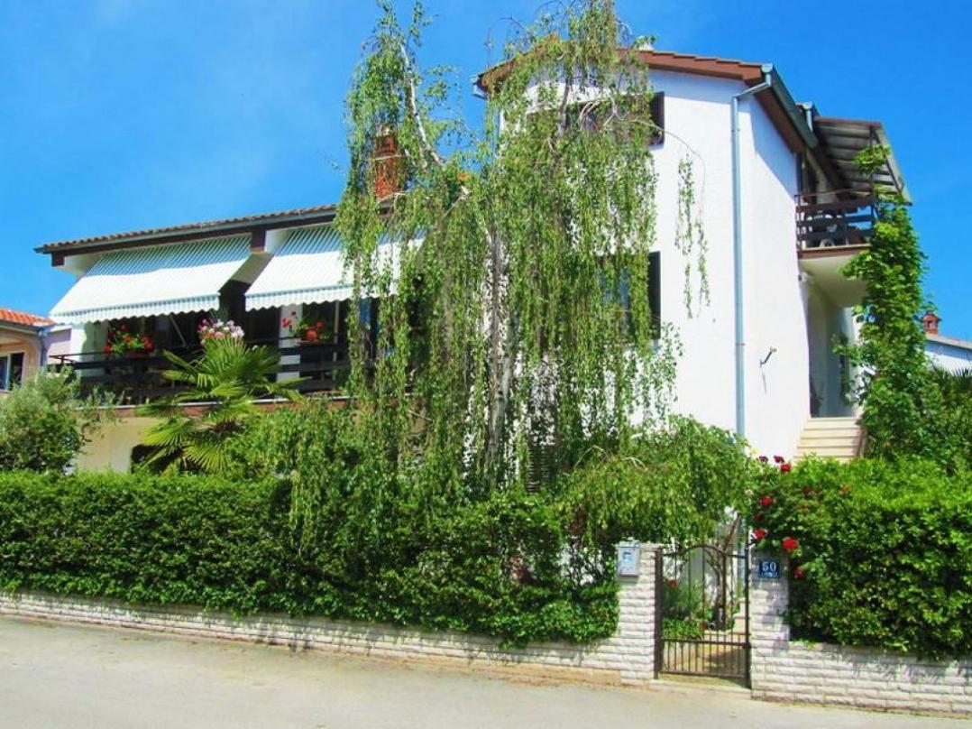 Apartments Zrinka 793 Poreč Eksteriør bilde