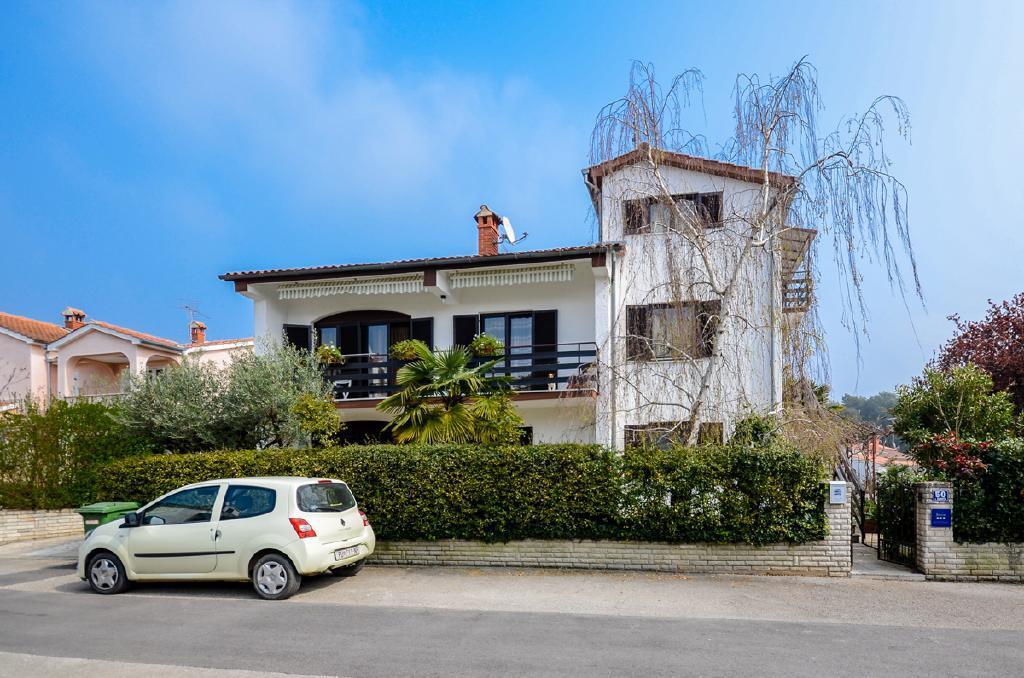 Apartments Zrinka 793 Poreč Eksteriør bilde