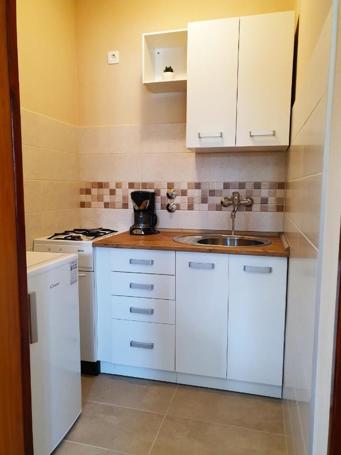 Apartments Zrinka 793 Poreč Eksteriør bilde